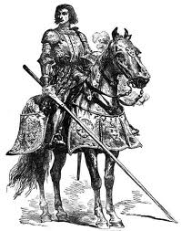 cavaler-medieval